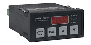 Ropex Resistron RES-004 Heat Seal Controller