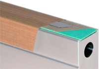 Force Global Heat Seal Bar A5. Ropex Bar Components.