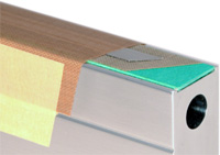 Force Global Heat Seal Bar A6. Ropex Bar Components.