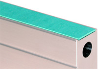 Force Global Heat Seal Bar D2. Ropex Bar Components.
