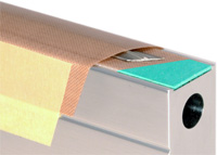 Force Global Heat Seal Bar D6. Ropex Bar Components.