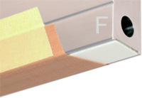 Force Global Heat Seal Bar-F. Ropex Bar Components.